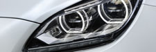car front LED headlight