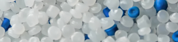 Polyethylene pellets for plastic bag production