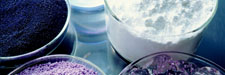 Various forms of silica and silicone