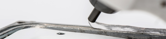 Application of assembly adhesives and sealants