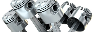 car pistons