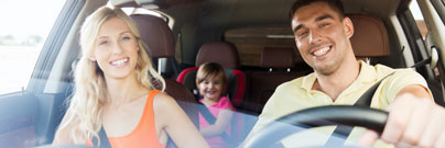 family safe in car