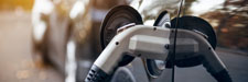 Electric car charging