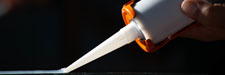 Caulk gun