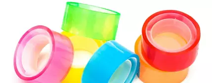 Nastri adesivi e gomme al silicone