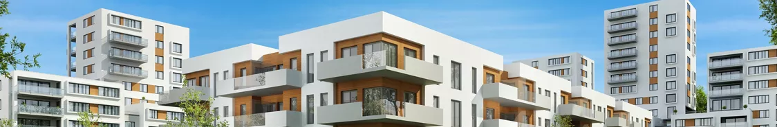 现代商业建筑