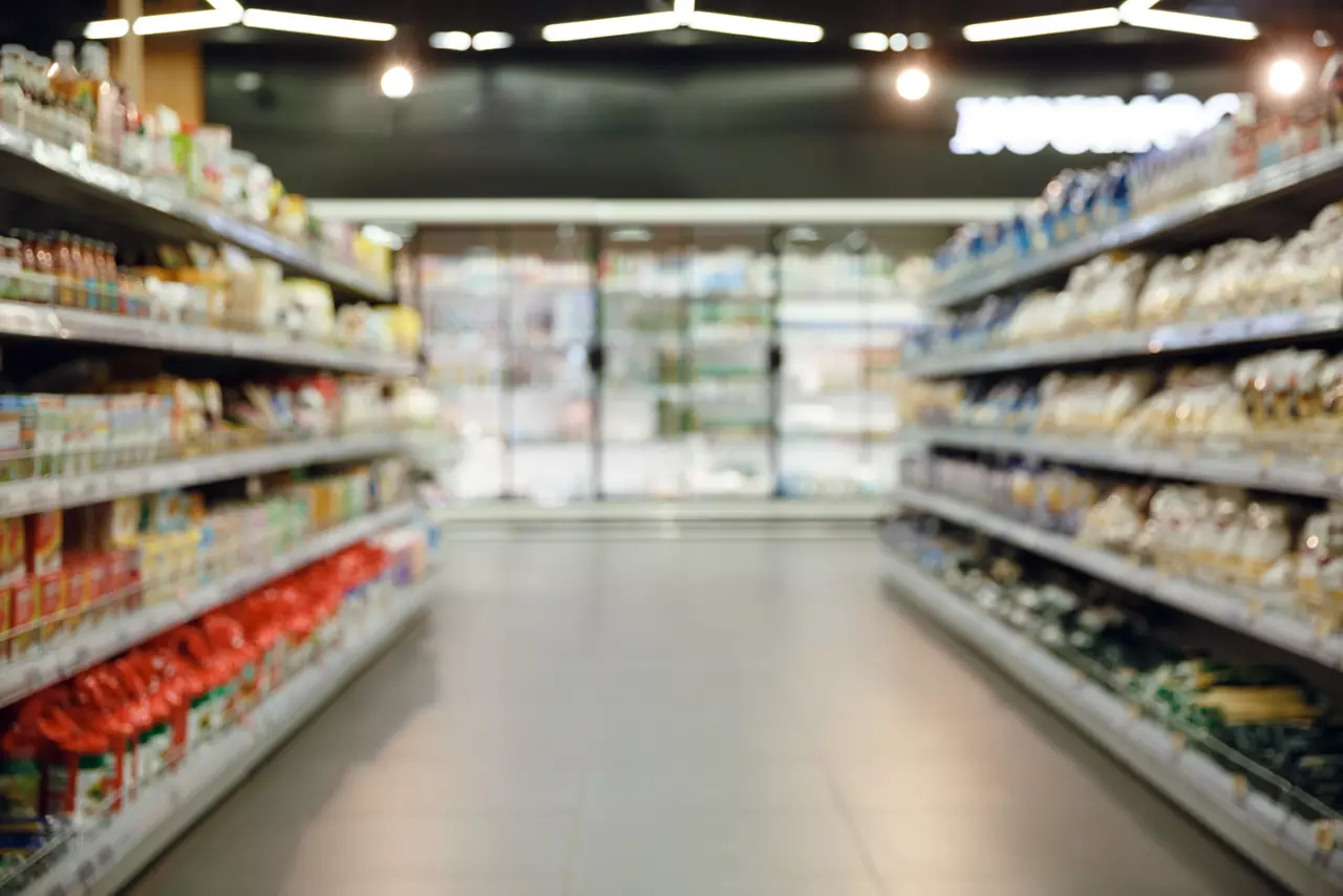 grocery store