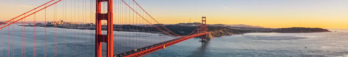 Pont du Golden Gate, San Francisco Californie