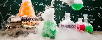 Schaumkontrolle für die chemische Verarbeitung