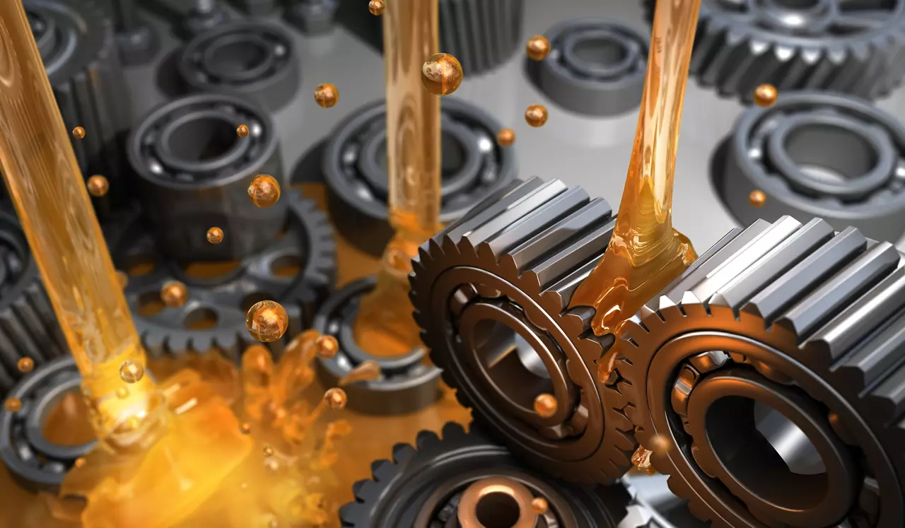 Automotive Lubricants