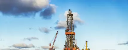 Esplorazione di petrolio e gas