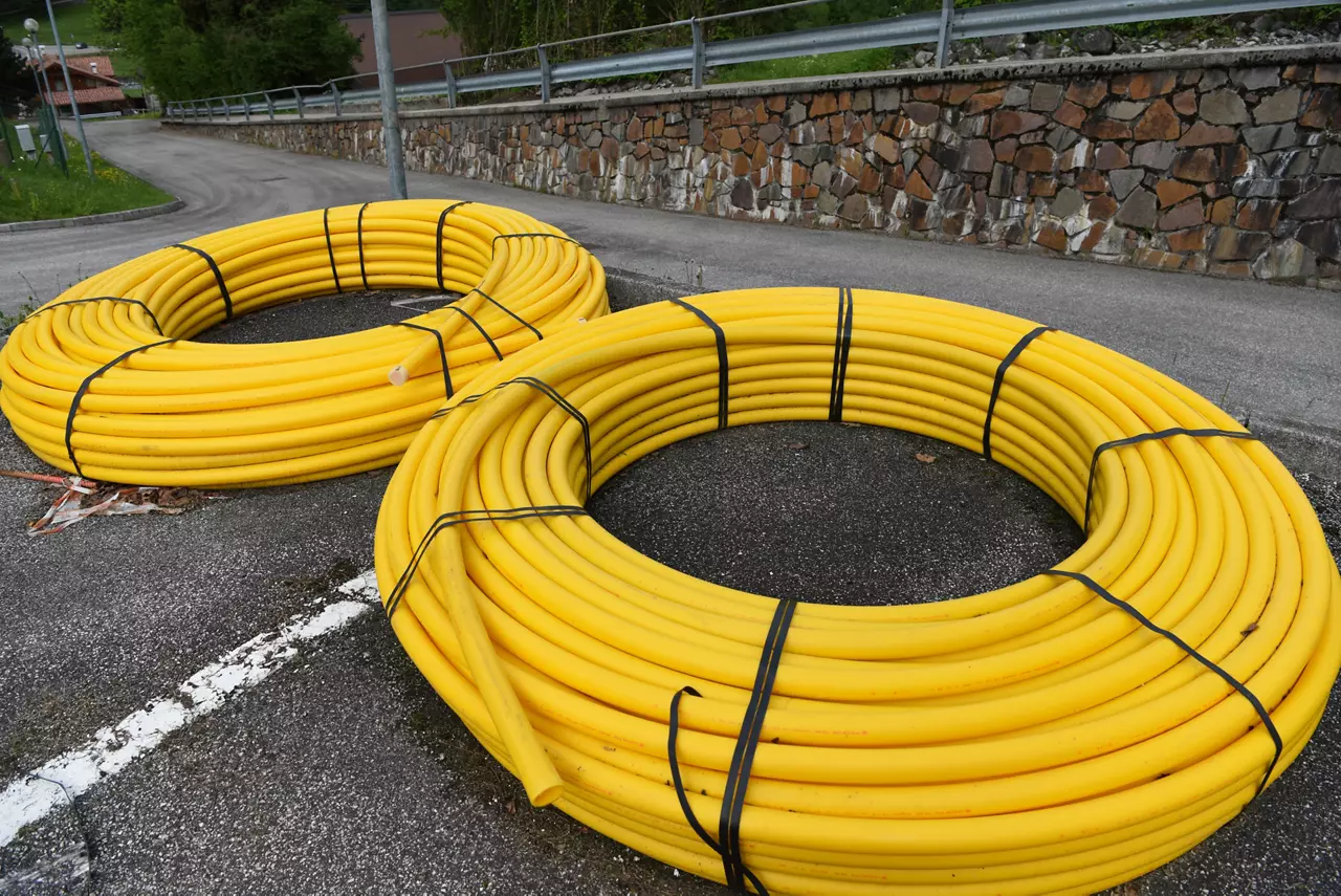 Electric tubing 