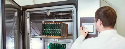 Çevresel Test Odaları