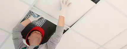 Dalles de plafond