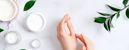 Handpflege