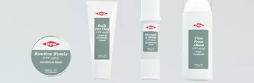 Angebot von vier HydroxySHIELD-Produkten