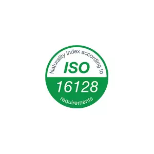 ISO 16128-Zertifizierungen