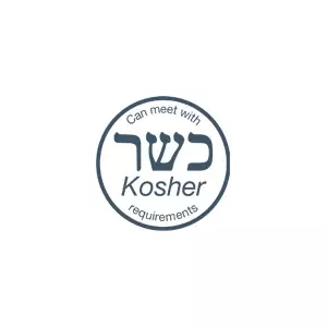  Koscheres Abzeichen