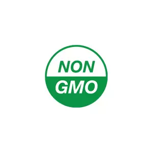 Nicht-GMO-Abzeichen